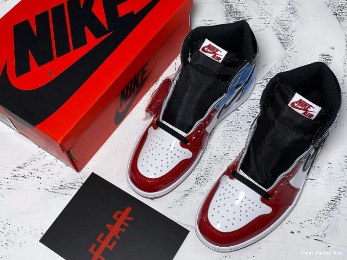 Fearless OG 1 Air Jordan CK5666-100 High Retro 0802